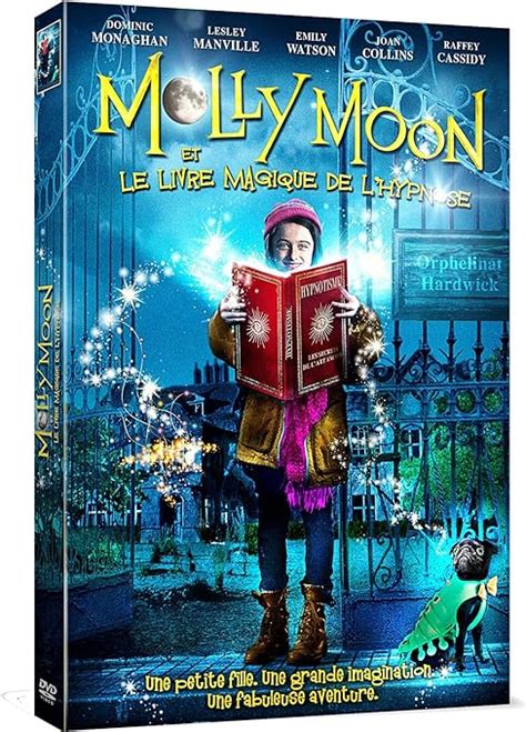 molymoon|Molly Moon et le livre magique de lhypnose